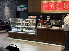 -星巴克(宝山万达店)