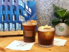 -MQ COFFEE STAND明谦(新洲店)