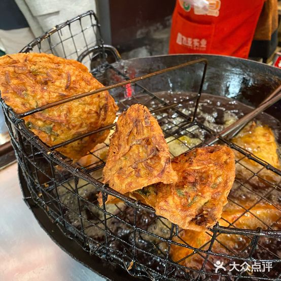重庆袁姐第一家萝卜饺子