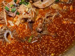 -张翻越·川渝冒菜·武汉黑鸭煲(城北万象城店)