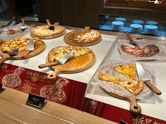 -比格比萨自助(宝山日月光店)