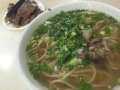 白建强牛肉面-清真·白建强牛肉面