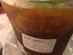 -烧柠·柠檬茶(大融城店)