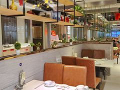 大堂-万和源炝锅城·活鱼现炝(文艺北路店)