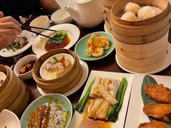 -杭州JW万豪酒店-万豪中餐厅