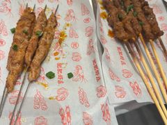 -肥肥虾庄·金牌油焖大虾(汉口城市广场店)