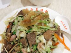 -老头盖浇饭(南京新街口明瓦廊宏光酒店店)