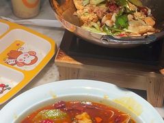 -绿茶餐厅(淮安吾悦广场店)