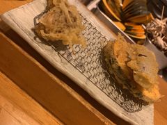 -天ぷら定食まきの(難波千日前店)