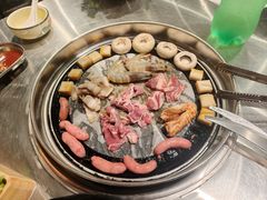 -英雄故事地摊烤肉(马驹桥店)