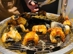 特色烤鳗鱼-泥炉烧肉师(新街口金銮巷店)