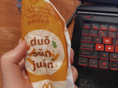 -麦当劳(凯德广场店)