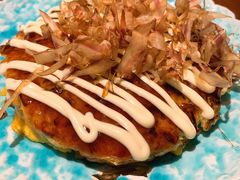 海鲜大阪烧-山杏yama-katsu·吉列炸物