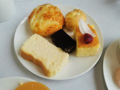 -和润艺术酒店-自助早餐厅