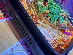 -八条友鲜货烧烤·脆皮烤鱼(石岩旗舰店)