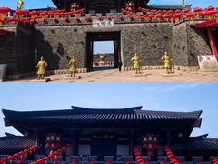 -三国水浒景区(无锡影视基地)