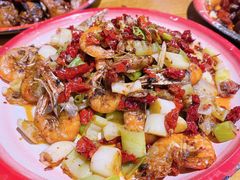 -柴窝堡22号辣子鸡·传承新疆菜