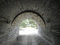 -南通濠河风景名胜区-钟楼谯楼