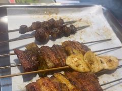 -在老街·淮安大排档·甜麻干煸龙虾·烧烤(河下古镇店)