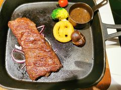 -牛扒先生·厚切雪花牛扒西餐厅(北京路禺山路店)