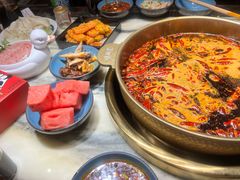 -矮板凳老火锅(宽窄巷子店)