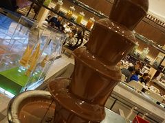 -新发展亚太JW万豪酒店·福苑咖啡厅