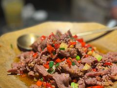 -炊烟小炒黄牛肉(浦东世纪汇店)