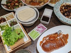 -魁盛居百年鲁菜馆(县西巷店)