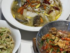 -新辣宴·湖南家常菜·商务聚餐(中粮创芯店)