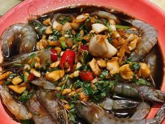 腌鲜虾-合记汕头牛肉店(嘉禾路店)
