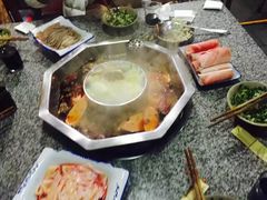-胡南山品质老火锅(南浦路店)