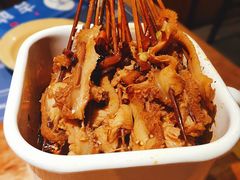 -吉·拾串烧烤专门店(领show天地店)