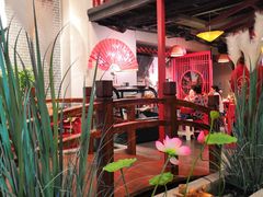 大堂-丼亦九宫格火锅(铁像寺街店)