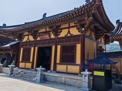 -四门塔风景区