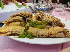 -盛港湾海鲜食府(黄沙店)