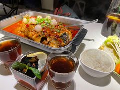 -鱼酷活鱼烤鱼(沈阳大悦城店)