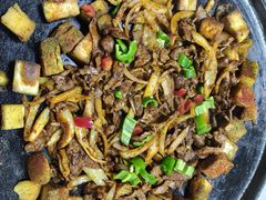 -老周炒拨拉(甘州总店)