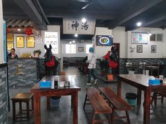 大堂-化三驴肉汤馆老店