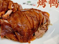 -紫光园·烤鸭(沙河物美店)
