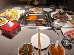 -海底捞火锅(东方时代广场店)