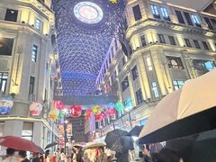 -南京路步行街
