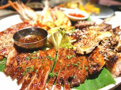 -星叶·东南亚料理(宁波万象汇店)