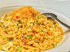 帝王蟹黄炒饭-万龙洲海鲜(南新仓店)