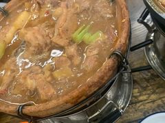 -范贤光鸡公煲(平乐园总店)