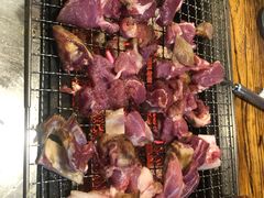 -柿子树炭烤羊腿(金台路店)