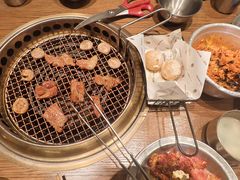 -一品诚记烤肉(大连柏威年购物中心店)