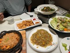 -小菜园新徽菜(常州金坛吾悦店)