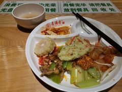 -素满香·素食自助餐(西安·民乐园店)