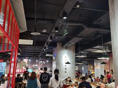 大堂-董眼镜火锅(洪崖洞总店)