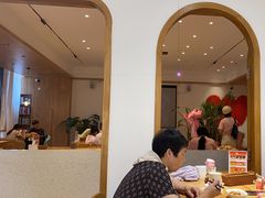 -暖食光·台式家庭餐厅·生日主题店(万达店)